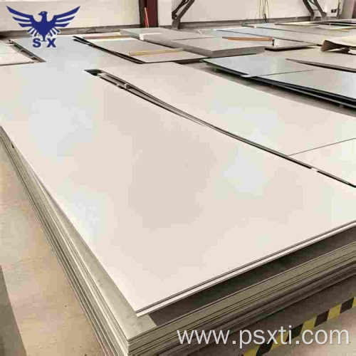 High Quality GR3 Titanium Sheet